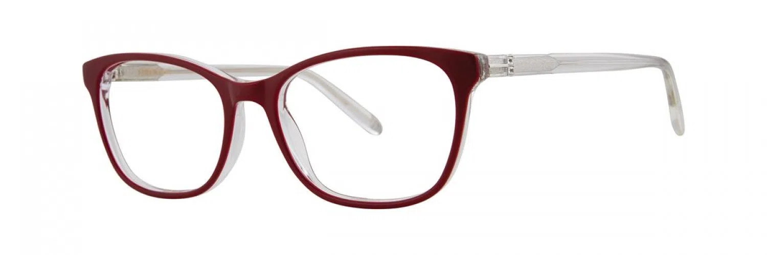 Vera Wang Miranda Eyeglasses - view 3